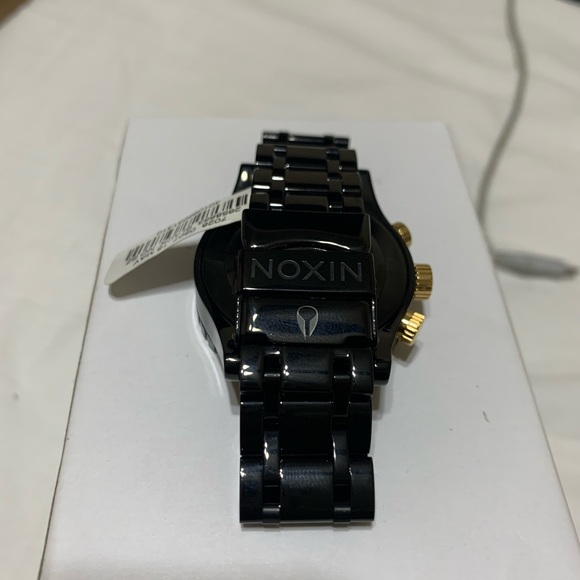 Nixon’s watch